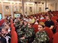 Подольские кадеты поздравили защитников рубежей нашей Родины в музее пограничных войск ФСБ России