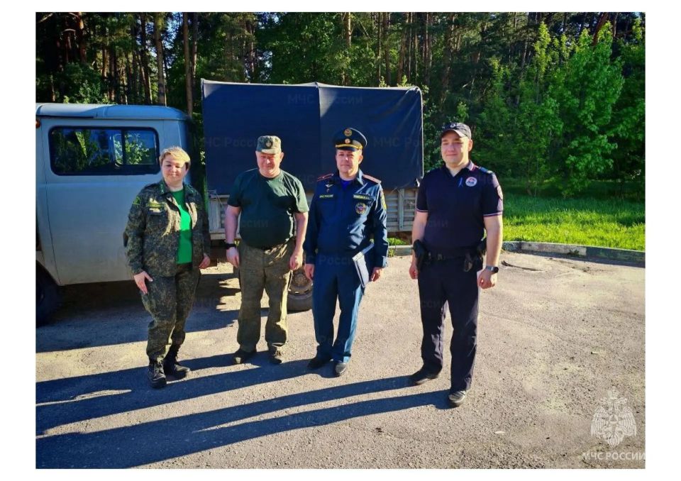 В городском округе Серпухов проходят рейды в местах массового отдыха жителей В городском округе Серпухов проходят рейды в местах массового отдыха жителей