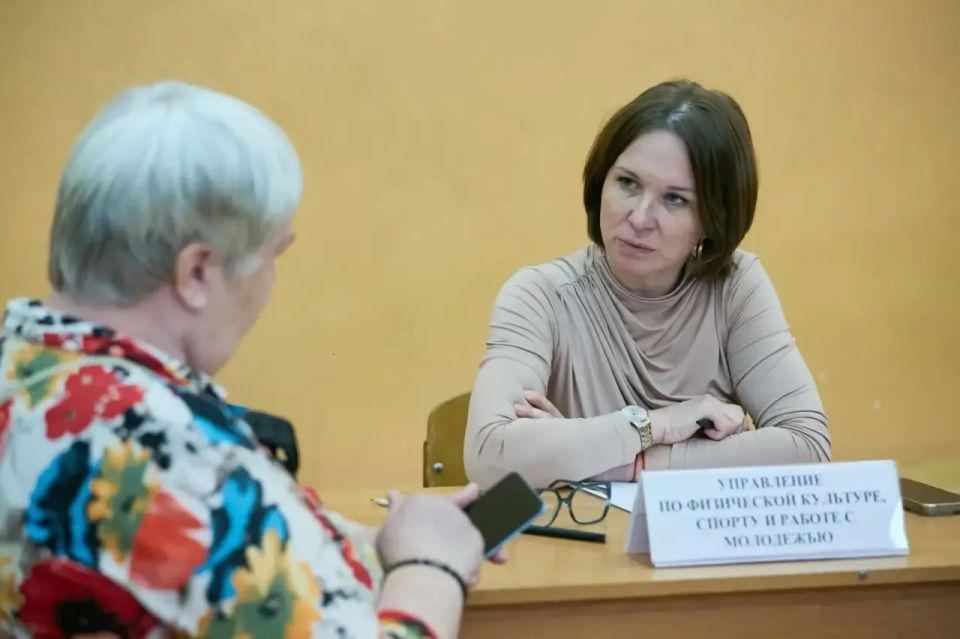 Заместитель главы Балашихи Михаил Объедков провел встречу с жителями микрорайона Купавна Заместитель главы Балашихи Михаил Объедков провел встречу с жителями микрорайона Купавна