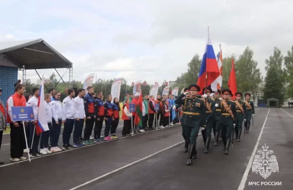 Подмосковье принимает масштабный турнир по пожарно-спасательному спорту в память о В.И. Яблочкине Подмосковье принимает масштабный турнир по пожарно-спасательному спорту в память о В.И. Яблочкине