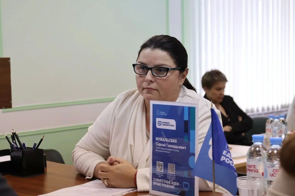 Выездная администрация состоялась на предприятии АО «СМК» Выездная администрация состоялась на предприятии АО «СМК»