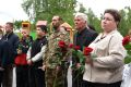 В Дмитровской школе №8 открыли мемориальную доску в память о выпускнике Данииле Шишкове