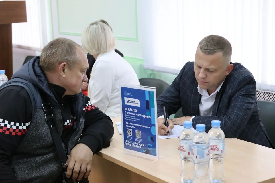 Сергей Мужальских: Провели выездную администрацию в стенах Ступинской металлургической компании Сергей Мужальских: Провели выездную администрацию в стенах Ступинской металлургической компании