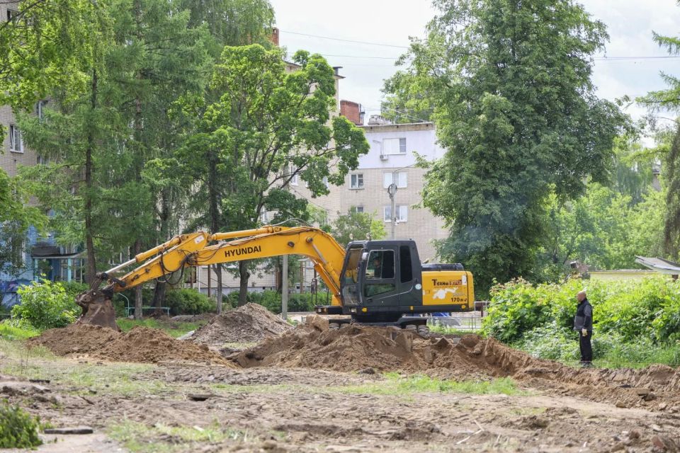 Объезд территорий городского округа Объезд территорий городского округа