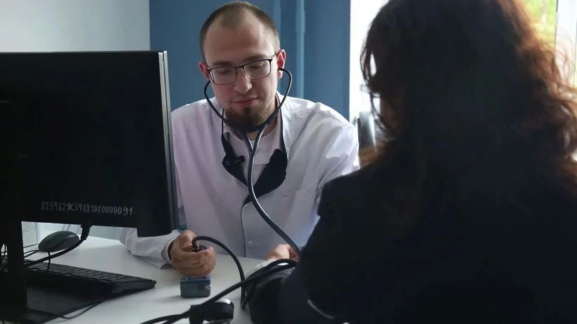 Медикосанитарную помощь на дому развивают в Солнечногорске! Медикосанитарную помощь на дому развивают в Солнечногорске!