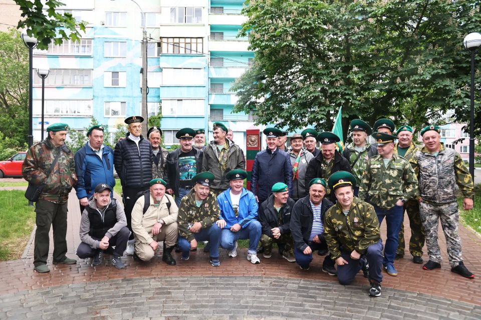 28 мая в России отмечается День пограничника!