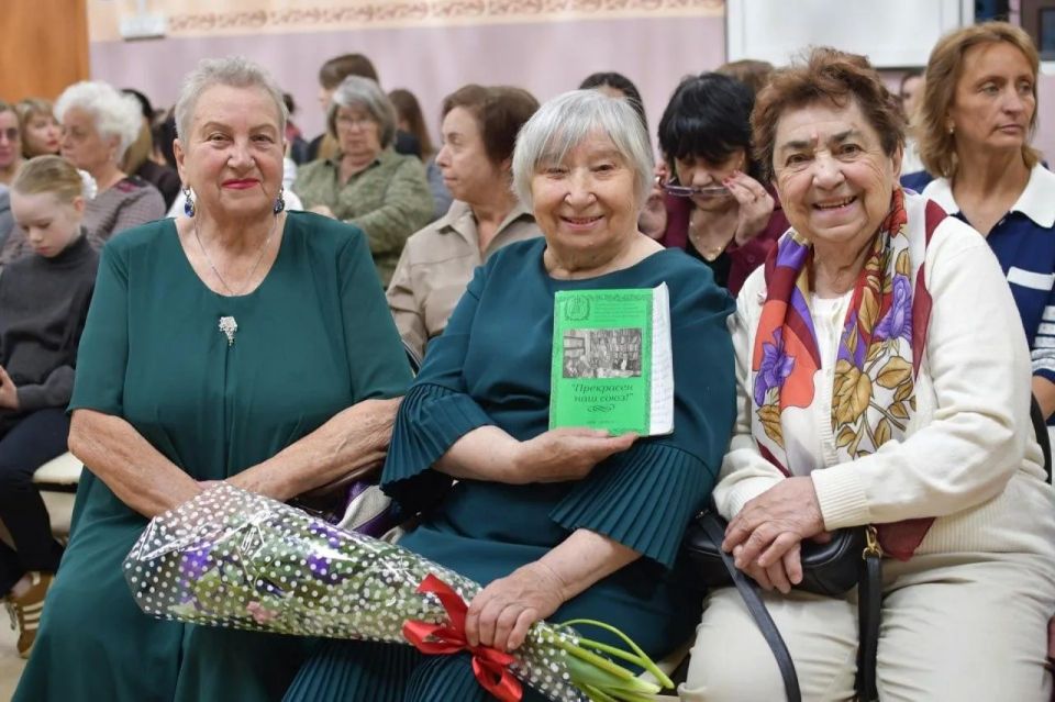 150-летие Глуховской библиотеки отметили в Богородском округе 150-летие Глуховской библиотеки отметили в Богородском округе