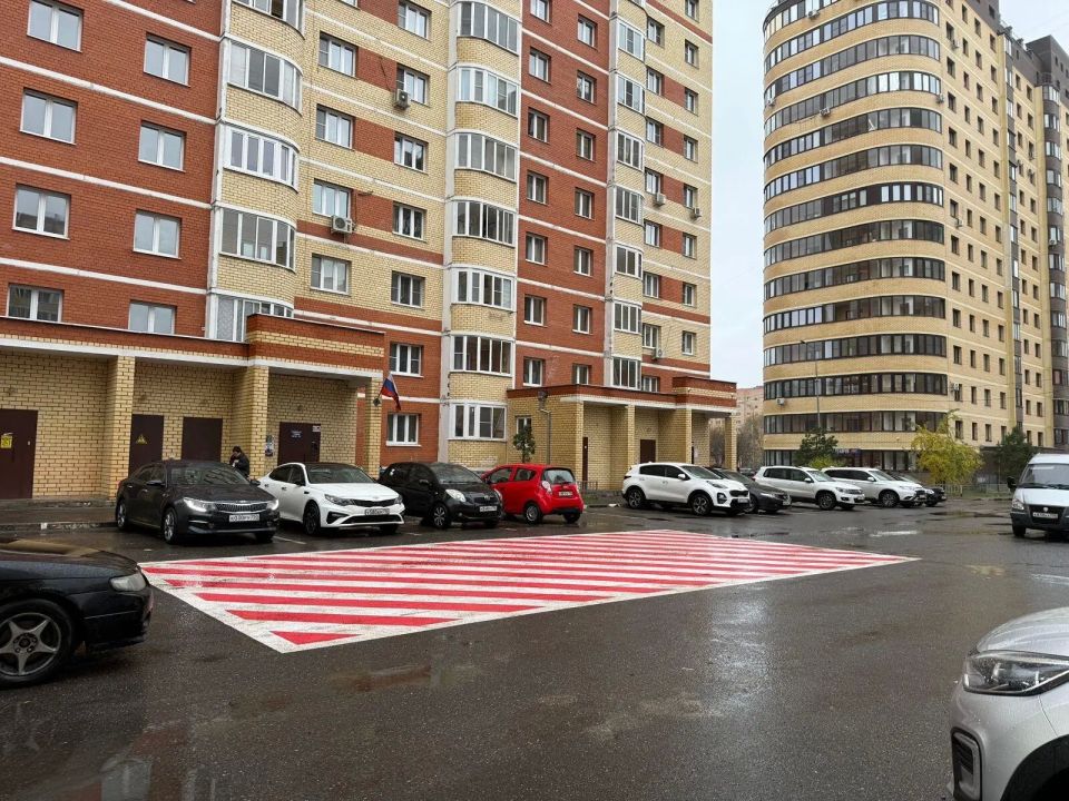 В Подмосковье усилят меры по обеспечению беспрепятственного доступа пожарной техники к жилым домам