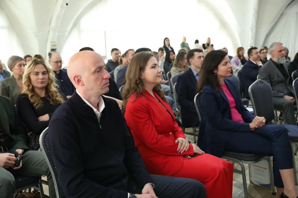 В Долгопрудном поздравили с профессиональным праздником городское бизнес-сообщество В Долгопрудном поздравили с профессиональным праздником городское бизнес-сообщество