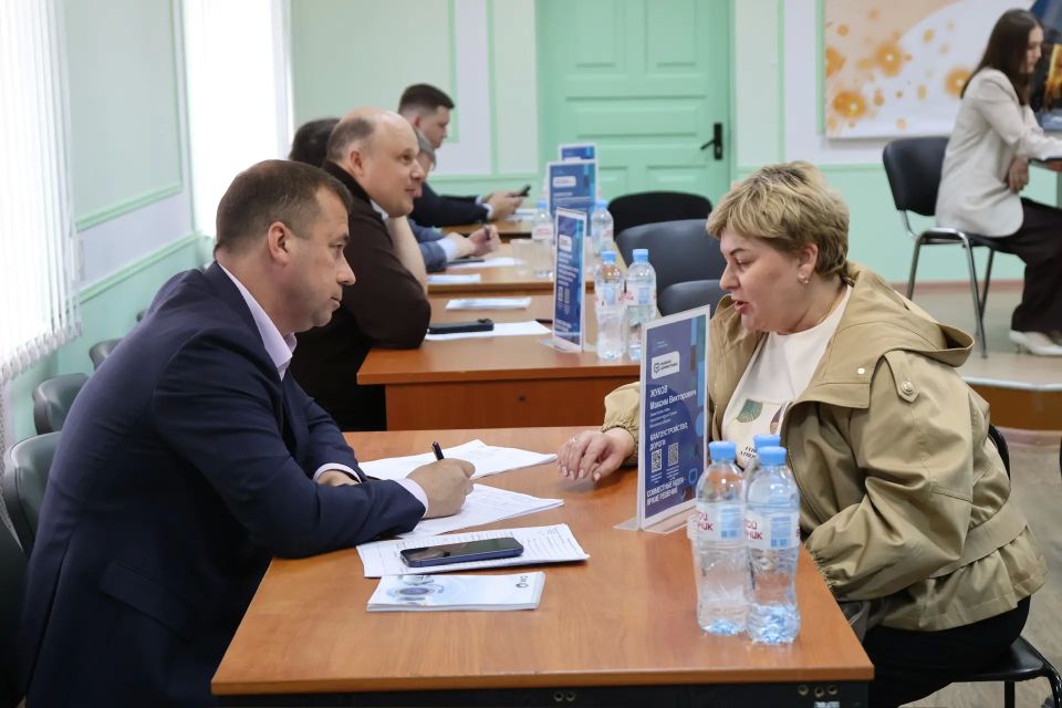 Сергей Мужальских: Провели выездную администрацию в стенах Ступинской металлургической компании Сергей Мужальских: Провели выездную администрацию в стенах Ступинской металлургической компании