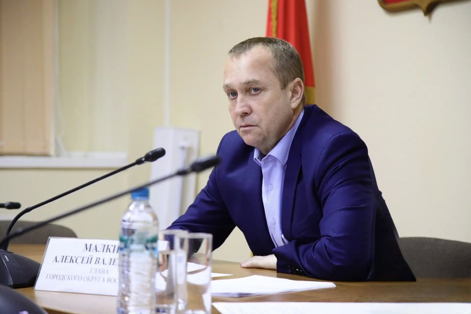 Алексей Малкин: Провёл личный приём граждан