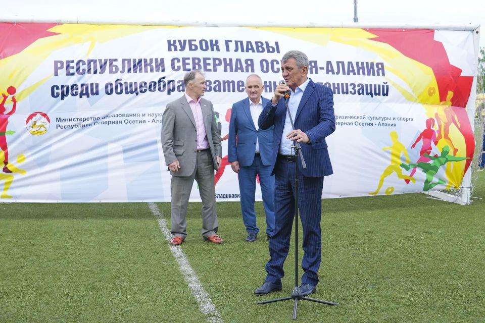 В Северной Осетии завершились республиканские соревнования на Кубок Главы РСО – Алания по футболу, баскетболу, волейболу В Северной Осетии завершились республиканские соревнования на Кубок Главы РСО – Алания по футболу, баскетболу, волейболу