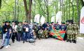 Дмитрий Волков: В нашем Городском парке поздравил с праздником красногорских пограничников – тех, кто во все времена является неприступной стеной и надежным щитом для целой страны
