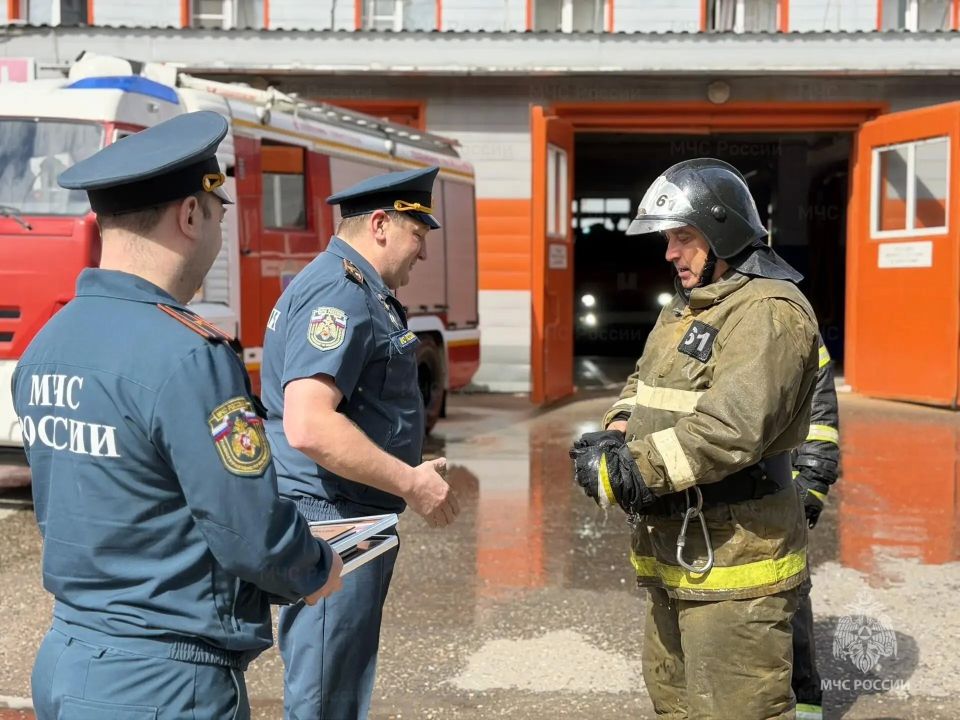 Личный состав 19 ПСО торжественно проводил на заслуженный отдых боевых товарищей Личный состав 19 ПСО торжественно проводил на заслуженный отдых боевых товарищей