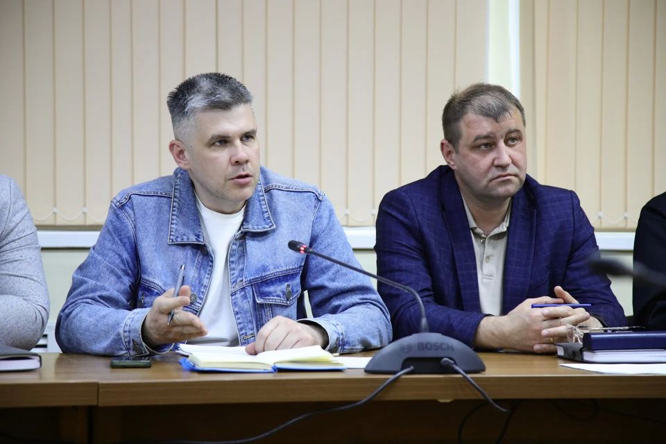 Алексей Малкин: Провёл личный приём граждан Алексей Малкин: Провёл личный приём граждан