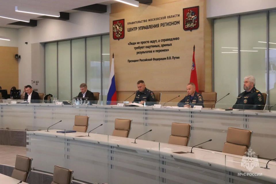 На заседании КЧС обсудили меры по обеспечению безопасности на водоемах На заседании КЧС обсудили меры по обеспечению безопасности на водоемах
