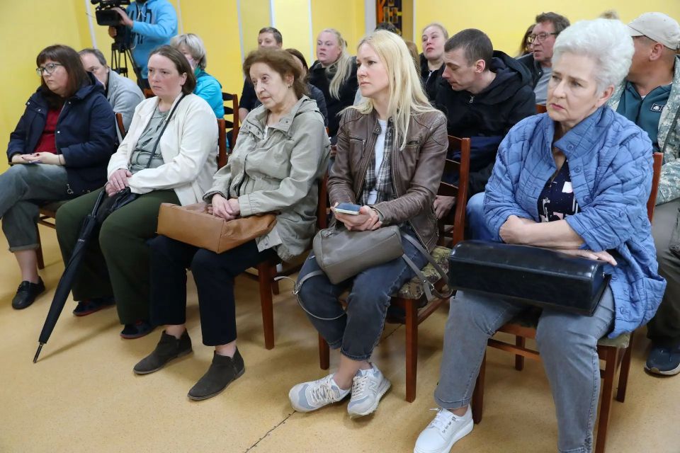 В Долгопрудном оказывают помощь погорельцам из Шереметьевского В Долгопрудном оказывают помощь погорельцам из Шереметьевского