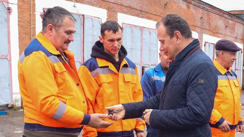 Лучшие сотрудники МБУ «ДЕЗ г. о. Солнечногорск» получили награды! Лучшие сотрудники МБУ «ДЕЗ г. о. Солнечногорск» получили награды!