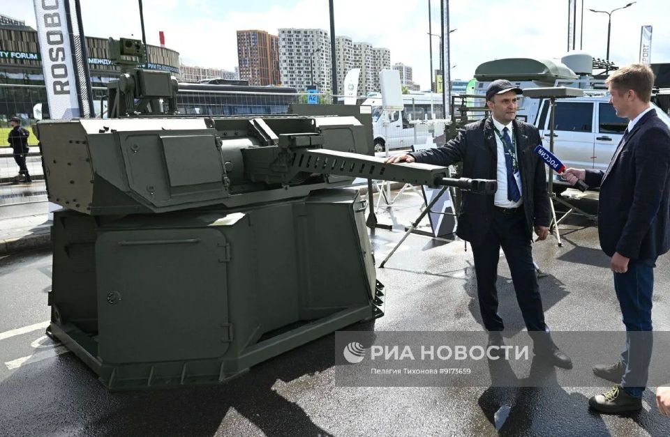 ЗАК-30 «Цитадель», представленный в рамках Первого международного форума по безопасности на территории многофункционального комплекса «Лайв Арена» в Московской области ЗАК-30 «Цитадель», представленный в рамках Первого международного форума по безопасности на территории многофункционального комплекса «Лайв Арена» в Московской области