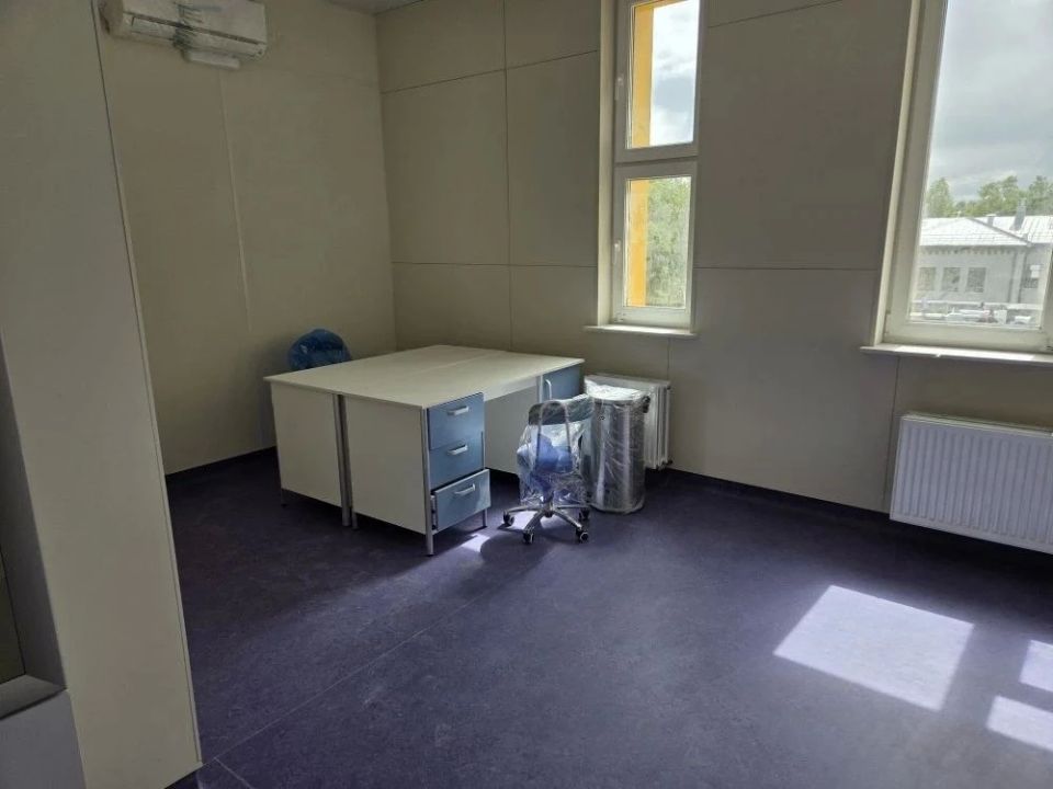 Поликлиника на тысячу посещений в смену: объект в Королёве почти готов Поликлиника на тысячу посещений в смену: объект в Королёве почти готов