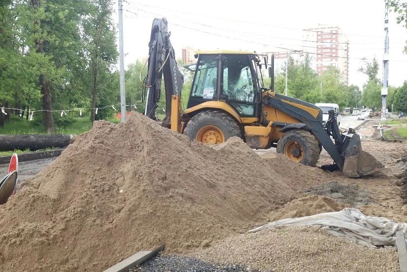 Модернизация улицы Баранова в Солнечногорске: что происходит прямо сейчас? Модернизация улицы Баранова в Солнечногорске: что происходит прямо сейчас?