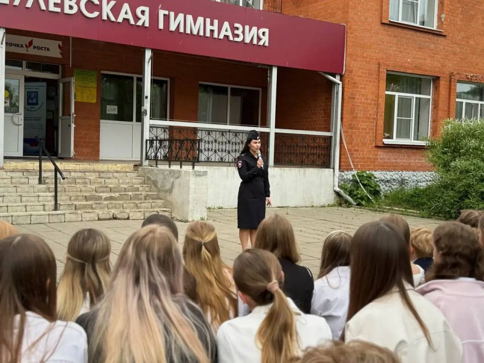 Учеба позади, а впереди — три месяца ярких и долгожданных летних каникул
