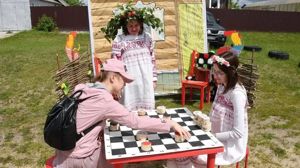 В Ступино состоится окружной фестиваль «Троицкий пирог» В Ступино состоится окружной фестиваль «Троицкий пирог»