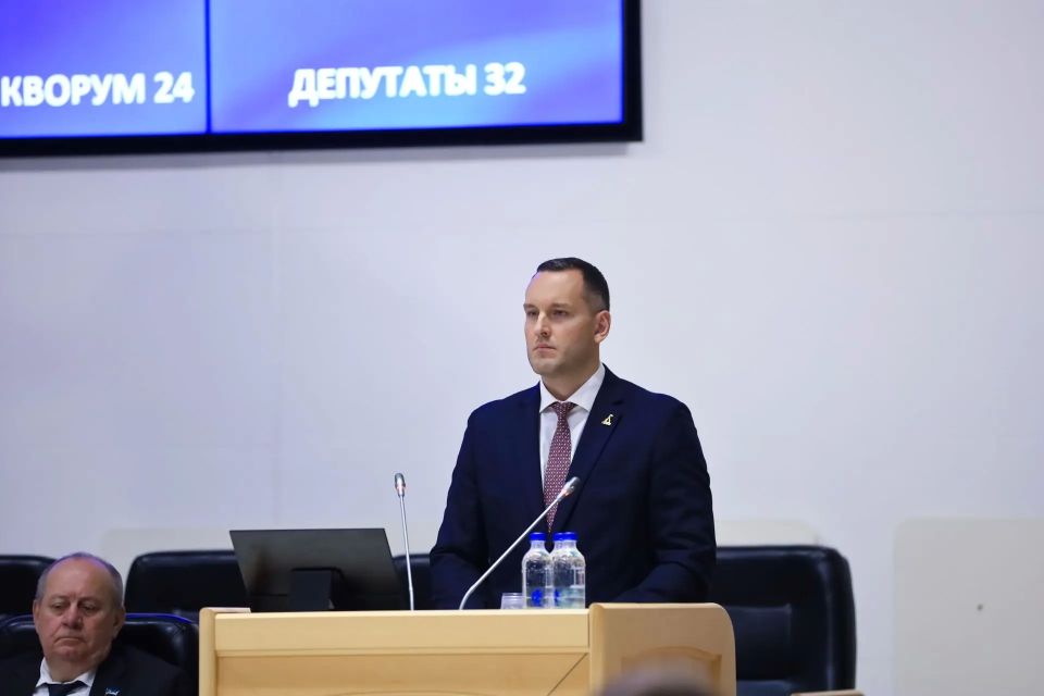 Михаил Собакин: Итоги исполнения бюджета города Тюмени за 2025 год Михаил Собакин: Итоги исполнения бюджета города Тюмени за 2025 год