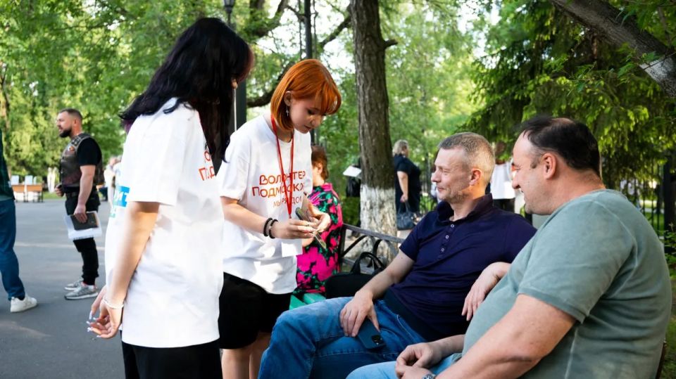 До окончания голосования по выбору объектов для благоустройства Люберец осталось 2 недели