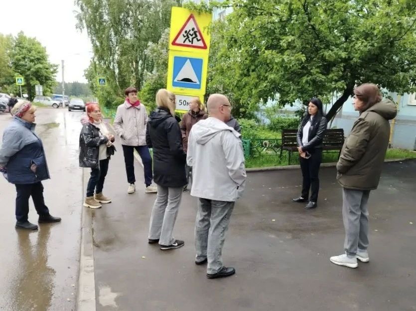 В Лунёвском восстановили подачу холодного водоснабжения