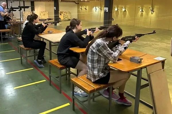 Сотрудники СИЗО-6 ГУФСИН России по Московской области приняли участие в фестивале «ГТО в массы» Сотрудники СИЗО-6 ГУФСИН России по Московской области приняли участие в фестивале «ГТО в массы»