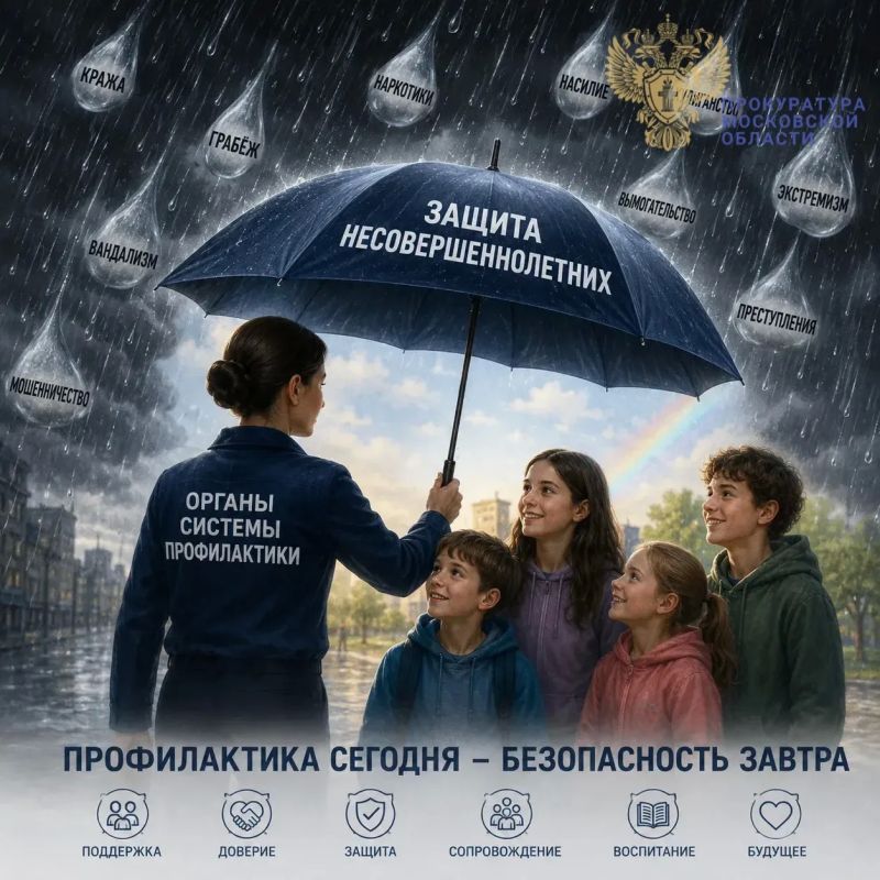 В прокуратуре Московской области состоялось координационное совещание по противодействию подростковой преступности В прокуратуре Московской области состоялось координационное совещание по противодействию подростковой преступности