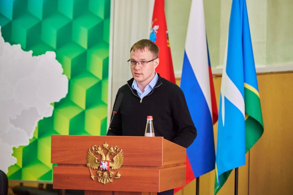 Михаил Собакин: Взаимодействие с жителями остается одним из важнейших направлений нашей работы Михаил Собакин: Взаимодействие с жителями остается одним из важнейших направлений нашей работы