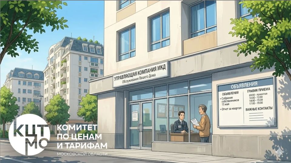 Правительство определило требования к материальному обеспечению и персоналу управляющих компаний