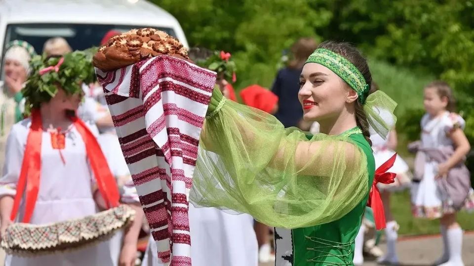 В Ступино состоится окружной фестиваль «Троицкий пирог»