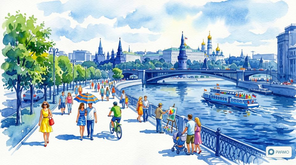 Какой будет погода летом 2026 в Москве и Подмосковье: прогноз синоптиков