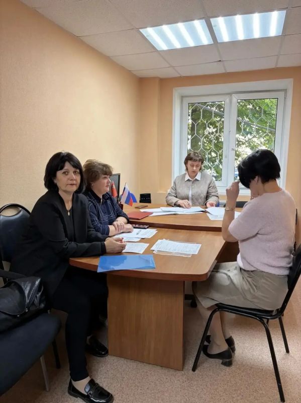 РАБОЧЕЕ СОВЕЩАНИЕ С УЧАСТИЕМ ПРЕДСТАВИТЕЛЕЙ ФИНАНСОВЫХ ОРГАНОВ И ЦЕНТРАЛИЗОВАННЫХ БУХГАЛТЕРИЙ