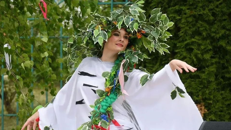 В Ступино состоится окружной фестиваль «Троицкий пирог» В Ступино состоится окружной фестиваль «Троицкий пирог»