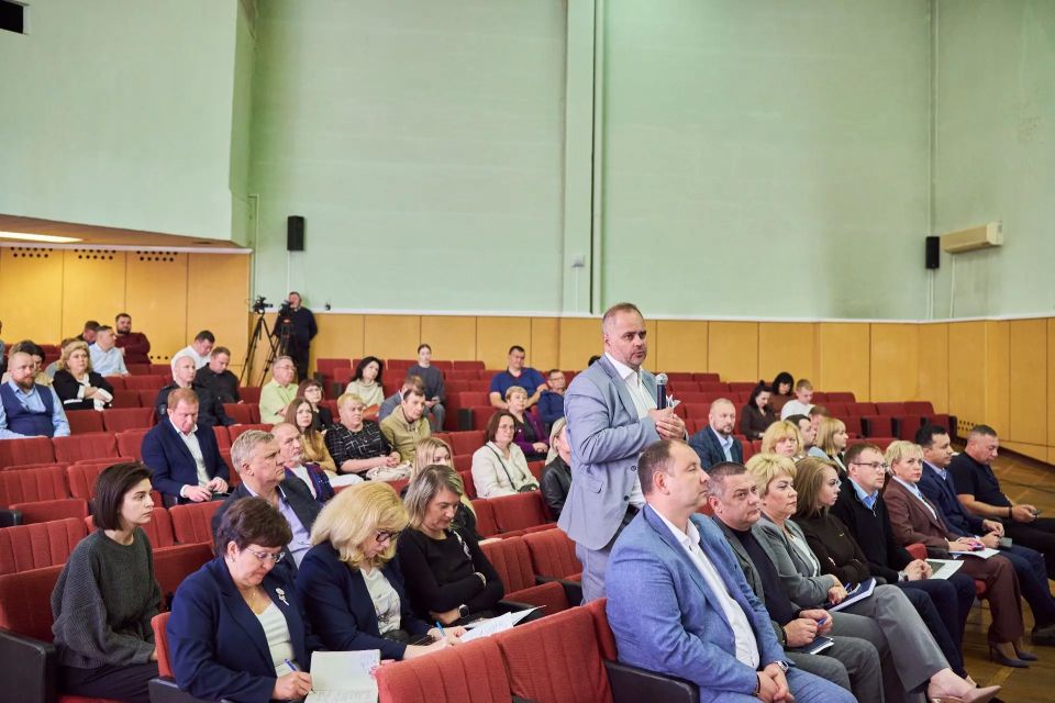 Михаил Собакин: Взаимодействие с жителями остается одним из важнейших направлений нашей работы Михаил Собакин: Взаимодействие с жителями остается одним из важнейших направлений нашей работы