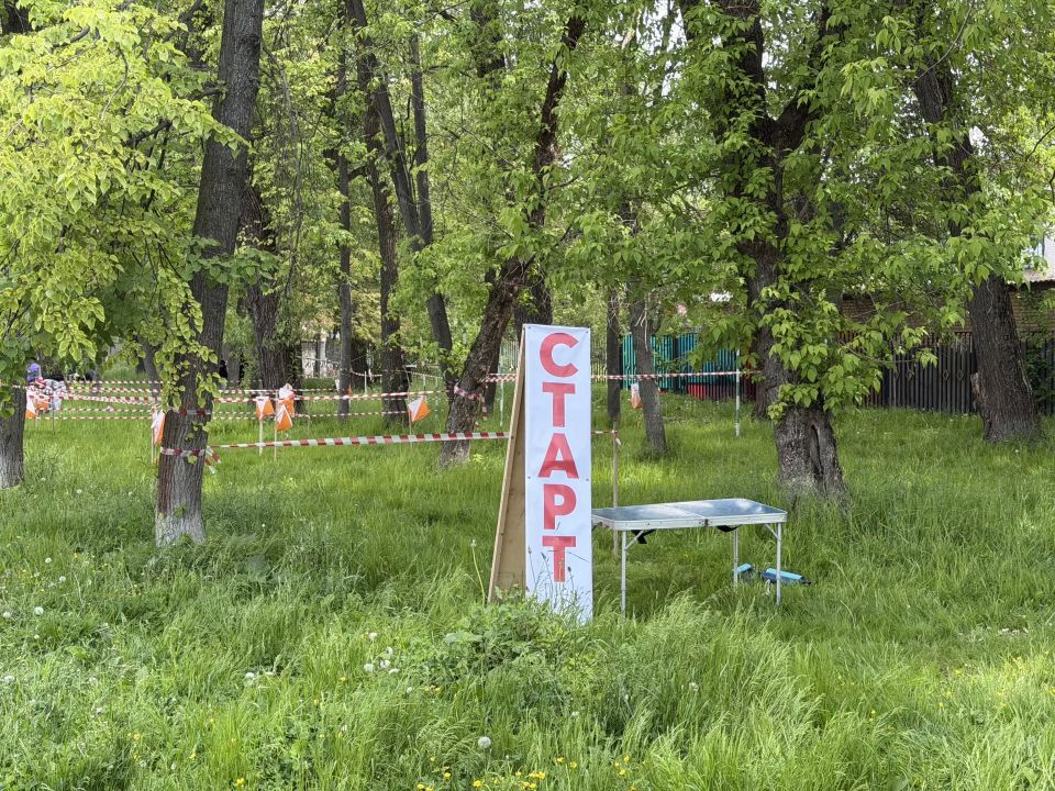 На озере Пионер состоялись окружные соревнования по туризму среди молодежи На озере Пионер состоялись окружные соревнования по туризму среди молодежи