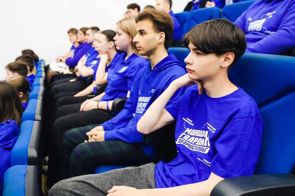 «ПолитЗавод 2.0»: в Химках стартовал новый сезон молодёжного проекта «ПолитЗавод 2.0»: в Химках стартовал новый сезон молодёжного проекта