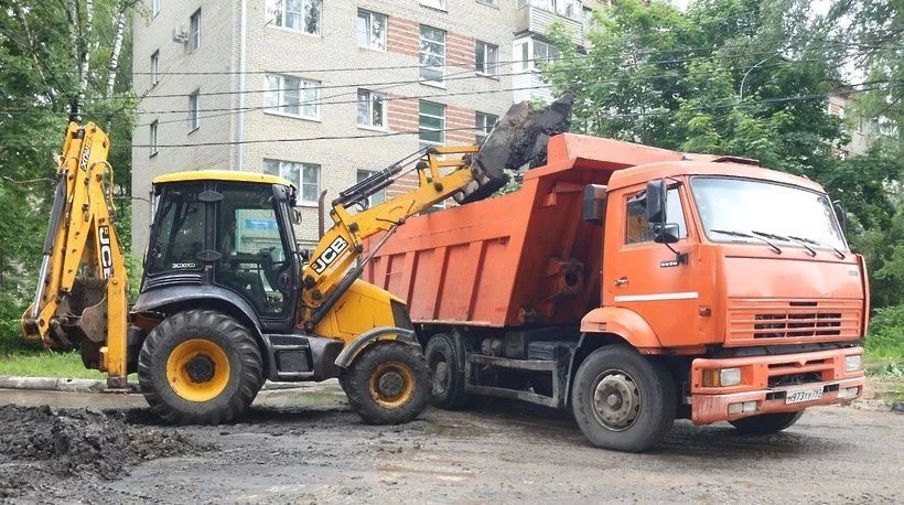 Модернизация улицы Баранова в Солнечногорске: что происходит прямо сейчас? Модернизация улицы Баранова в Солнечногорске: что происходит прямо сейчас?