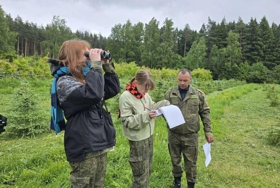 Специалисты Московского учебно-опытного филиала ГАУ МО «Мособллес» провели муниципальный слёт школьных лесничеств «Лесная экспедиция» Специалисты Московского учебно-опытного филиала ГАУ МО «Мособллес» провели муниципальный слёт школьных лесничеств «Лесная экспедиция»