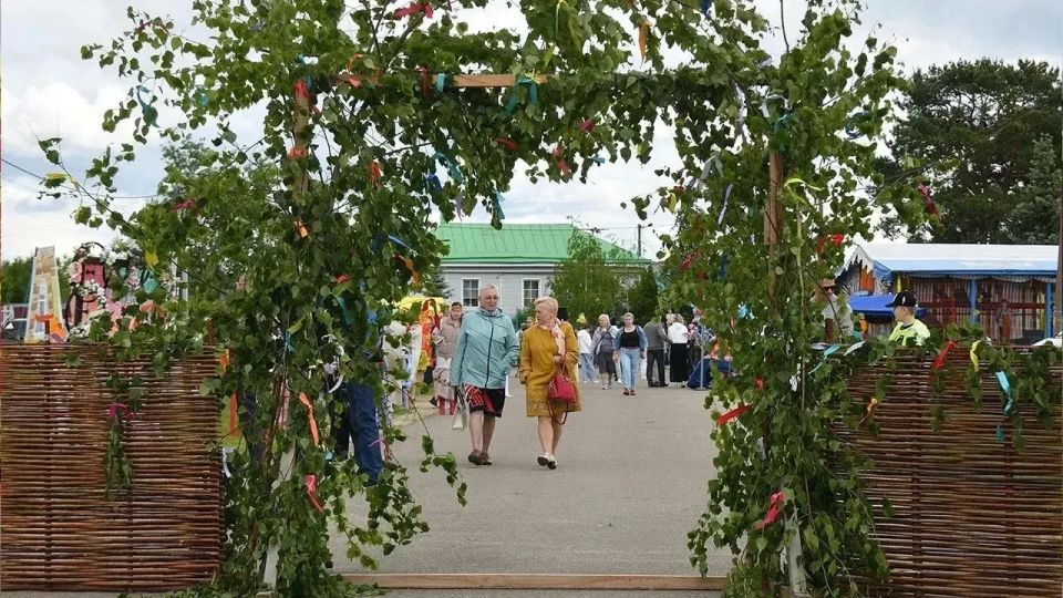 В Ступино состоится окружной фестиваль «Троицкий пирог» В Ступино состоится окружной фестиваль «Троицкий пирог»