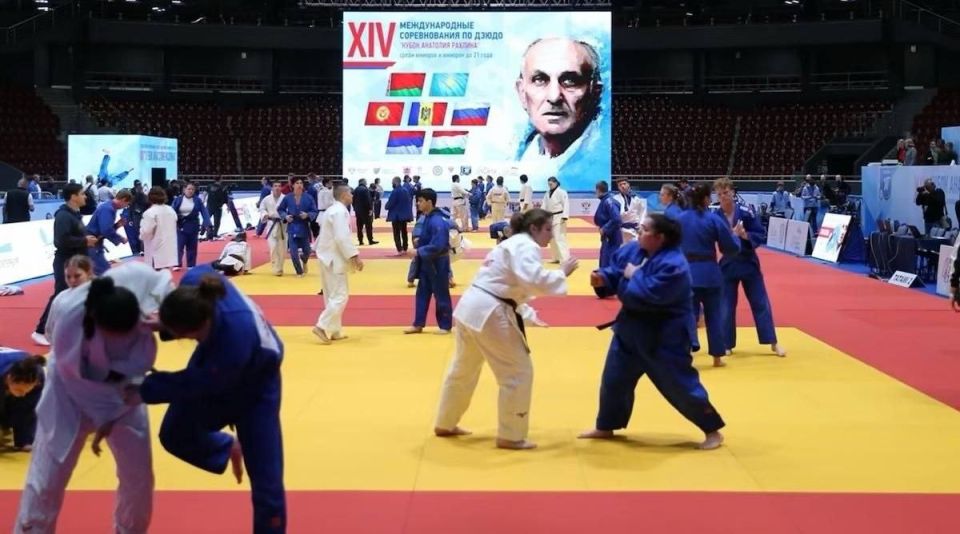 Бронзовую медаль завоевал подольский дзюдоист на Кубке Анатолия Рахлина в Санкт-Петербурге Бронзовую медаль завоевал подольский дзюдоист на Кубке Анатолия Рахлина в Санкт-Петербурге