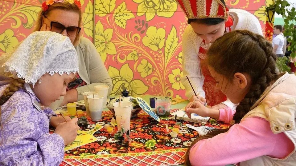 В Ступино состоится окружной фестиваль «Троицкий пирог» В Ступино состоится окружной фестиваль «Троицкий пирог»