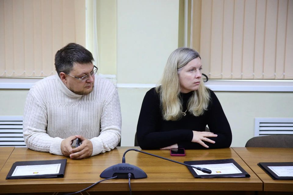 Алексей Малкин: Сегодня состоялось заседание фракции Единой России в Совете депутатов городского округа Воскресенск Алексей Малкин: Сегодня состоялось заседание фракции Единой России в Совете депутатов городского округа Воскресенск