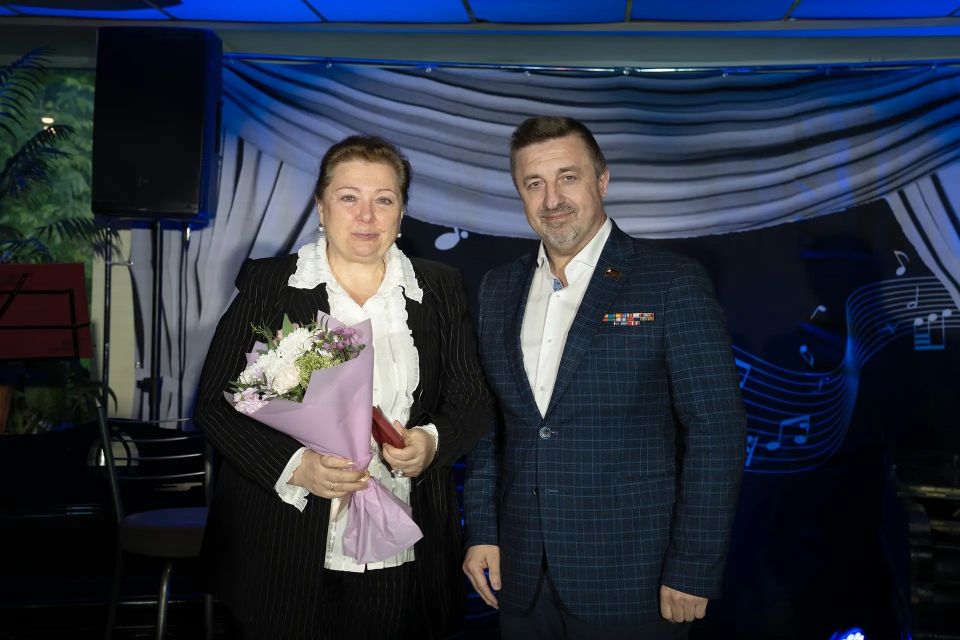 Спасибо тем, кто в тылу: в Долгопрудном наградили Z-волонтёров Спасибо тем, кто в тылу: в Долгопрудном наградили Z-волонтёров