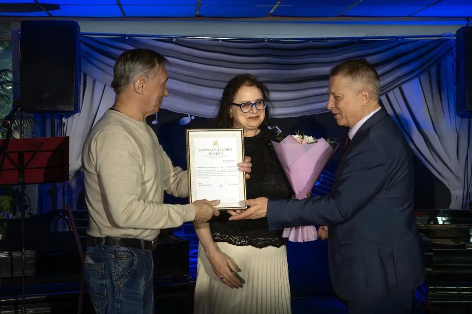 Спасибо тем, кто в тылу: в Долгопрудном наградили Z-волонтёров Спасибо тем, кто в тылу: в Долгопрудном наградили Z-волонтёров
