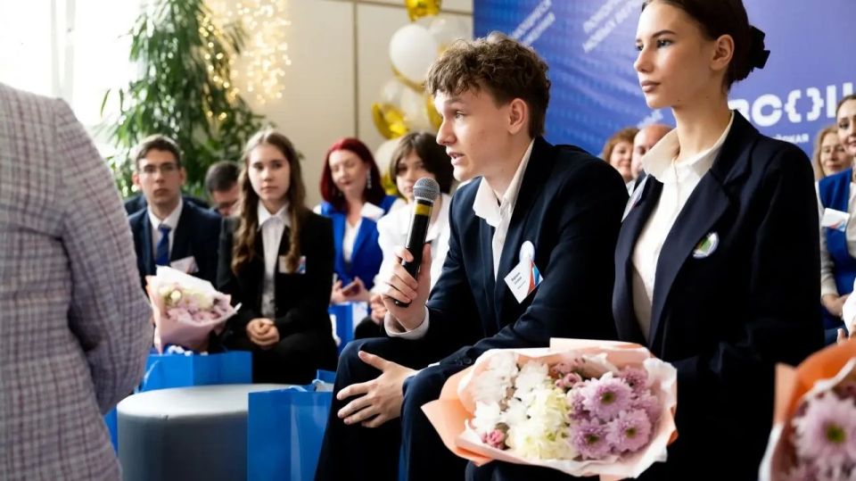 22 школьника Люберец стали победителями и призерами Всероссийской олимпиады 22 школьника Люберец стали победителями и призерами Всероссийской олимпиады